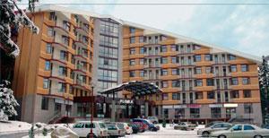 Flora Hotel And Apartments Complex 波罗维茨 外观 照片